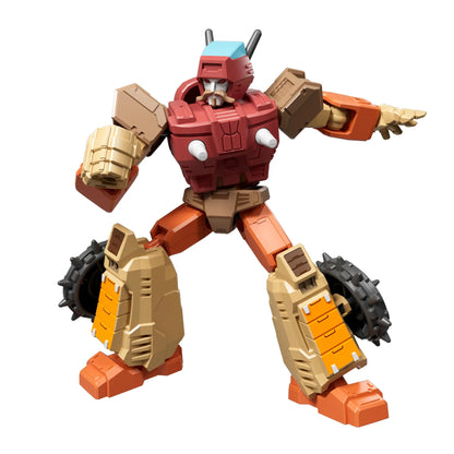 TRANSFORMERS ONE SHALL STAND GALAXY VERSION 10 BLIND BOX SET (9)