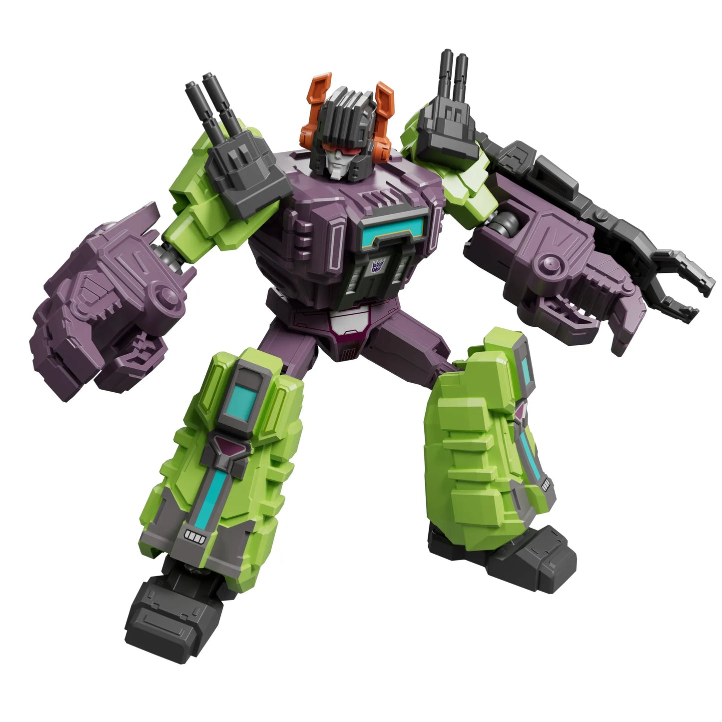 TRANSFORMERS ONE SHALL STAND GALAXY VERSION 10 BLIND BOX SET (9)