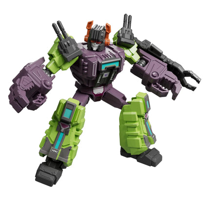 TRANSFORMERS ONE SHALL STAND GALAXY VERSION 10 BLIND BOX SET (9)