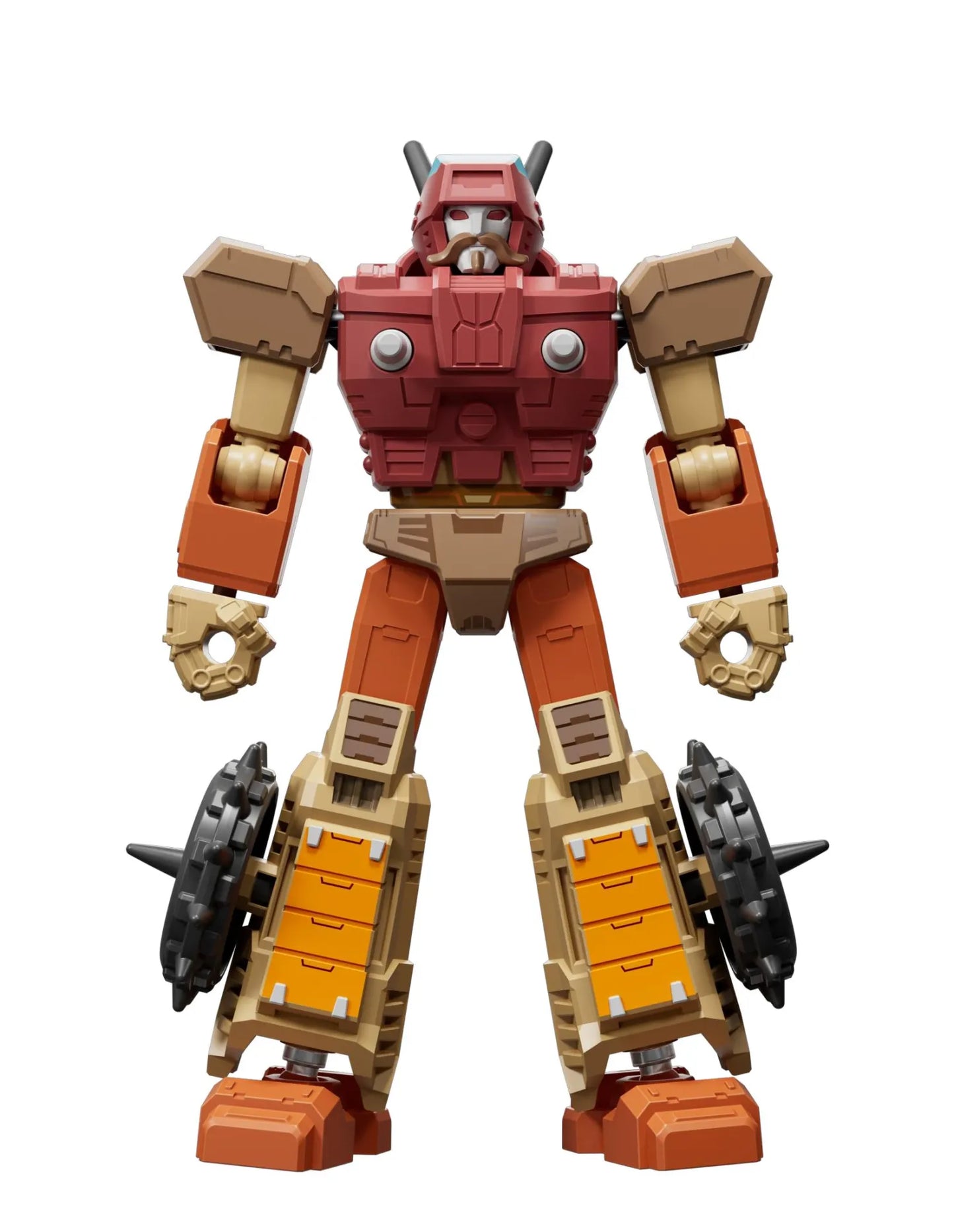 TRANSFORMERS ONE SHALL STAND GALAXY VERSION 10 BLIND BOX SET (9)