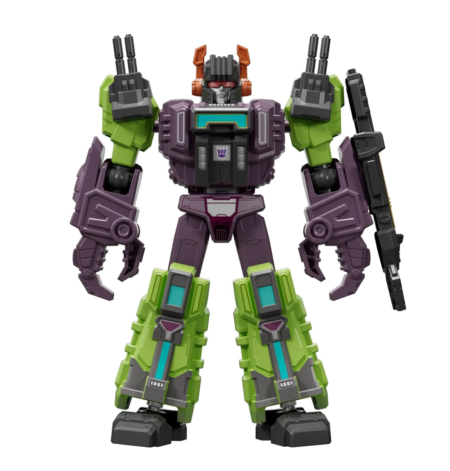 TRANSFORMERS ONE SHALL STAND GALAXY VERSION 10 BLIND BOX SET (9)