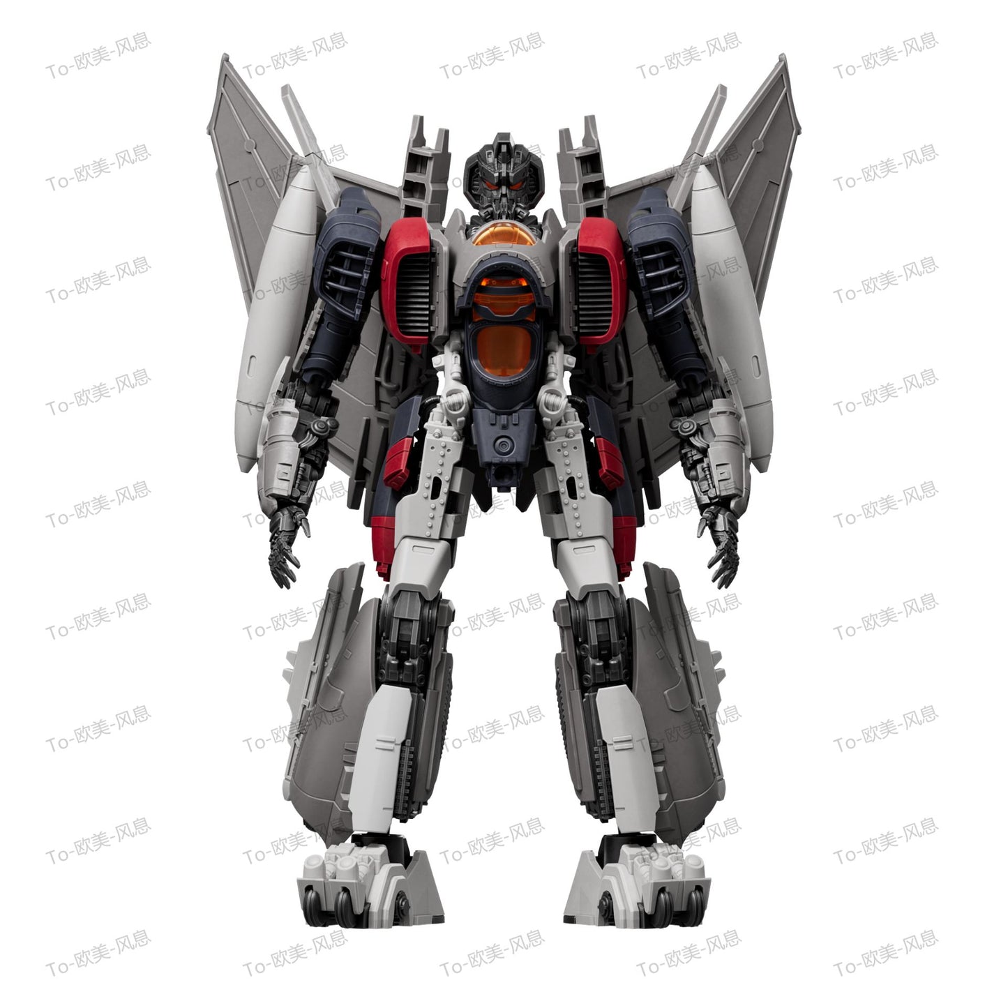 TRANSFORMERS BLITZWING CLASSIC CLASS 25 MODEL KIT