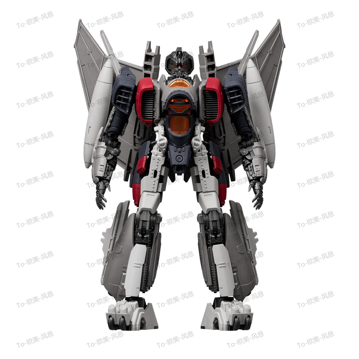 TRANSFORMERS BLITZWING CLASSIC CLASS 25 MODEL KIT