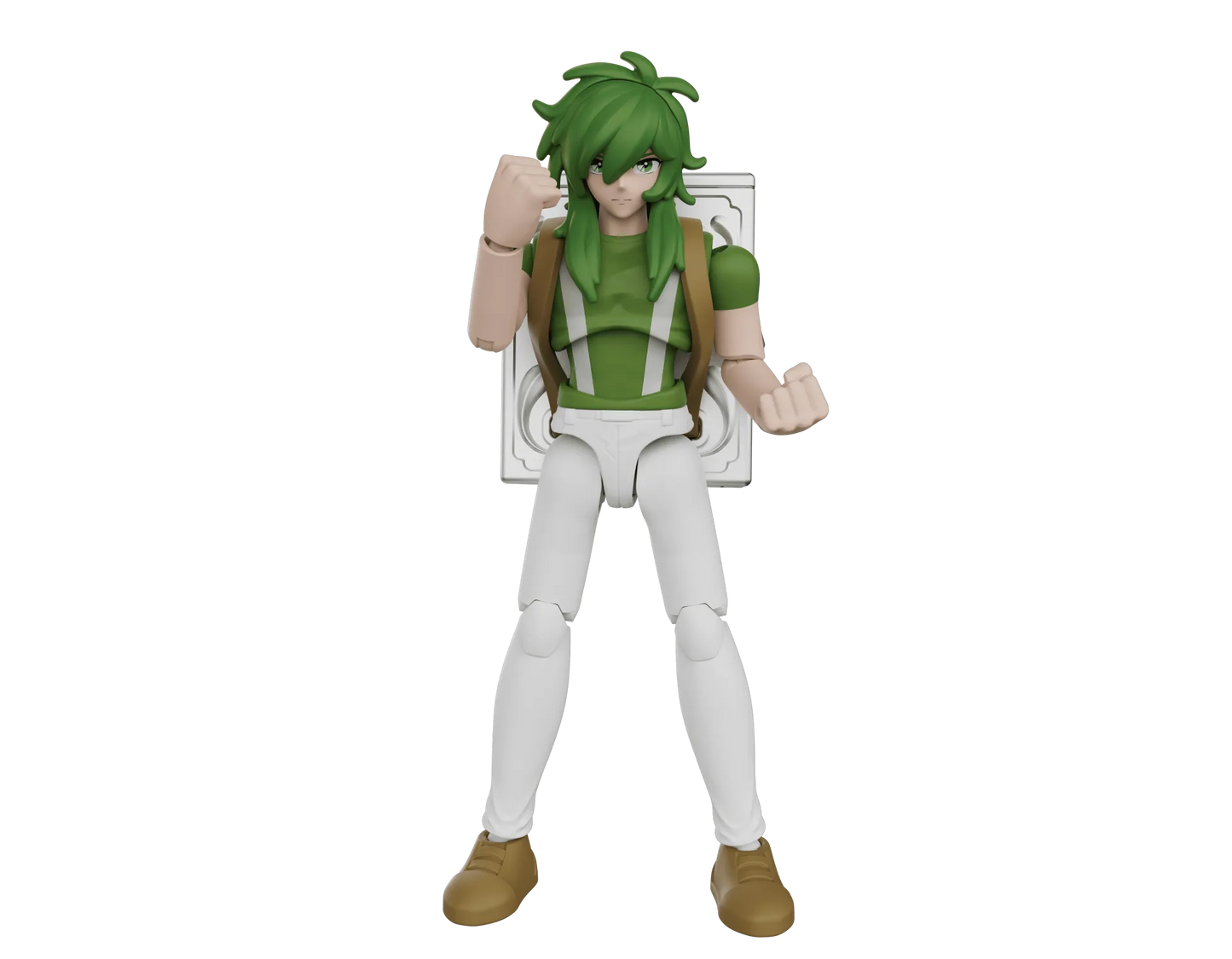 SAINT SEIYA GOLD ZODIAC 2 GALAXY VERSION 04 BLIND BOX SET (9)