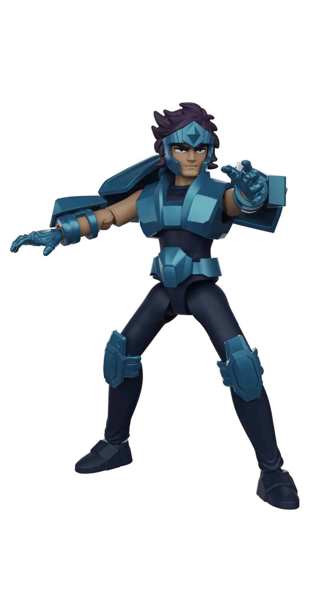 SAINT SEIYA GOLD ZODIAC 2 GALAXY VERSION 04 BLIND BOX SET (9)