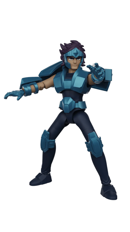 SAINT SEIYA GOLD ZODIAC 2 GALAXY VERSION 04 BLIND BOX SET (9)