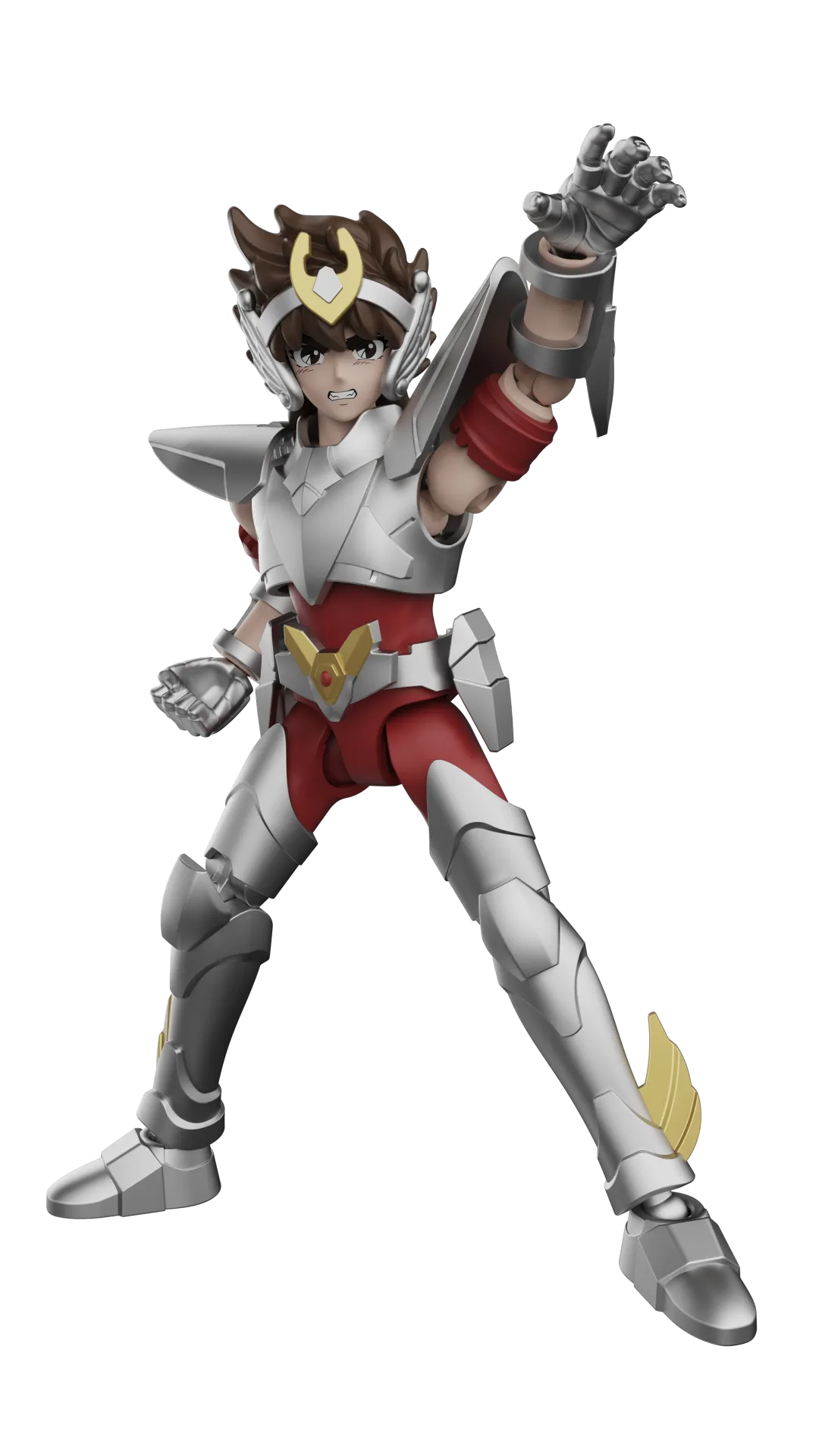SAINT SEIYA GOLD ZODIAC 2 GALAXY VERSION 04 BLIND BOX SET (9)