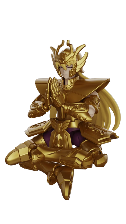 SAINT SEIYA GOLD ZODIAC 2 GALAXY VERSION 04 BLIND BOX SET (9)