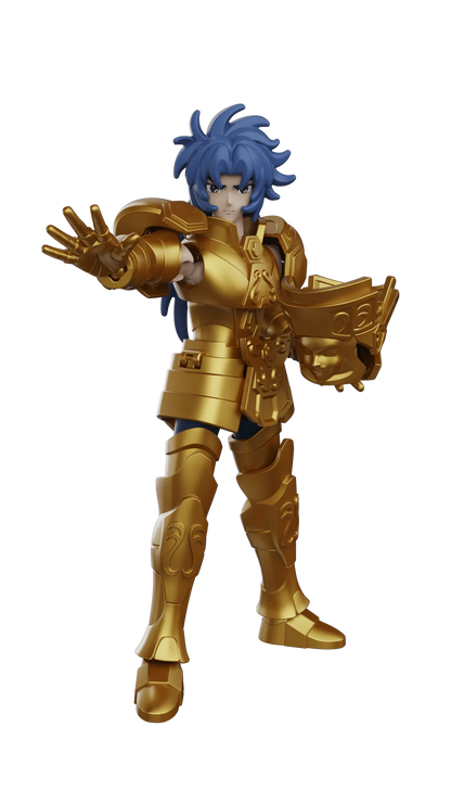 SAINT SEIYA GOLD ZODIAC 2 GALAXY VERSION 04 BLIND BOX SET (9)