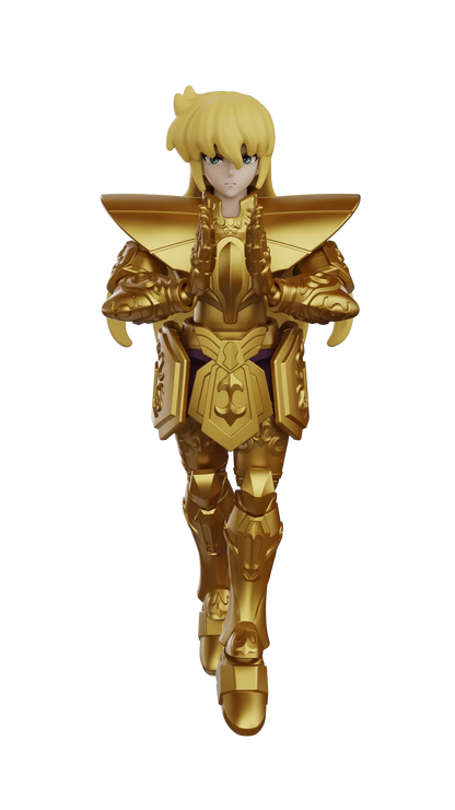 SAINT SEIYA GOLD ZODIAC 2 GALAXY VERSION 04 BLIND BOX SET (9)