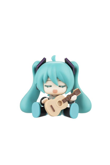 HATSUNE MIKU TERRACE PARTY DAA VIBE MODEL KIT BLID BOX SET (6)