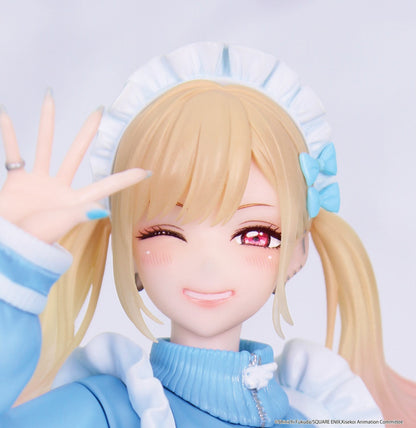 MY DRESS UP DARLING MARIN KITAGAWA JERSEY MAID VIVIT FIGURE