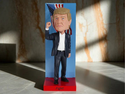 2025 INAUGURATION DONALD TRUMP LTD ED BOBBLEHEAD