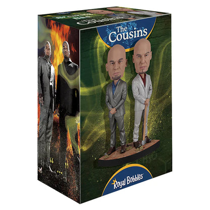 BREAKING BAD THE COUSINS BOBBLE HEAD