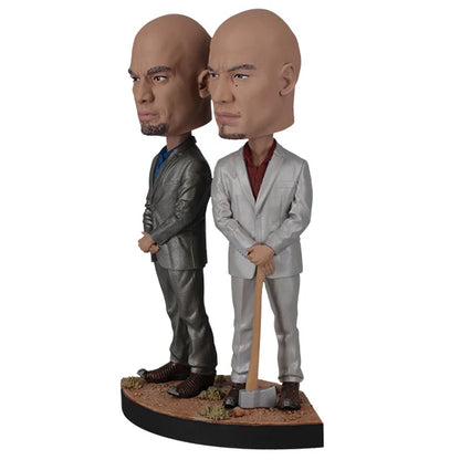 BREAKING BAD THE COUSINS BOBBLE HEAD