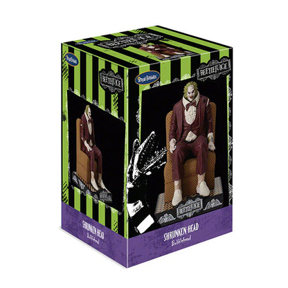 BEETLEJUICE SHRUNKEN HEAD BOBBLEHEAD