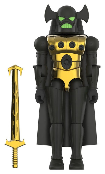 MICRONAUTS WAVE 03 EMPEROR REACTION+ FIGURE
