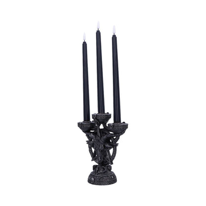 BAPHOMET RADIANCE LED CANDELABRA