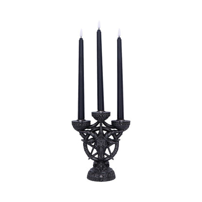 BAPHOMET RADIANCE LED CANDELABRA