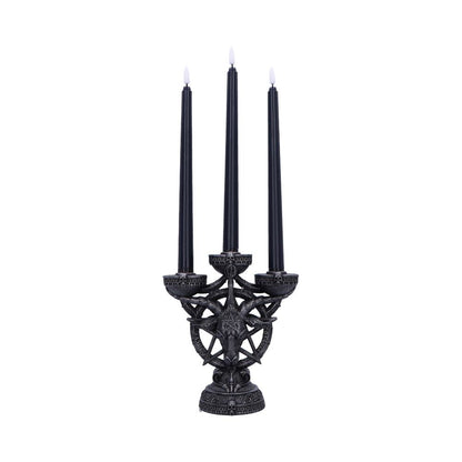 BAPHOMET RADIANCE LED CANDELABRA