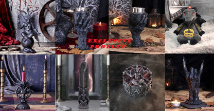 BAPHOMET EXCLUSIVE LIMITED SET (7)