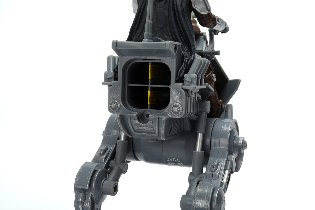 STAR WARS THE MANDALORIAN & GROGU IMPERIAL AT-RT RC 1/12