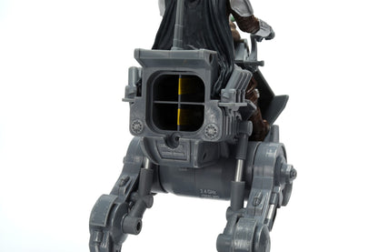 STAR WARS THE MANDALORIAN & GROGU IMPERIAL AT-RT RC 1/12