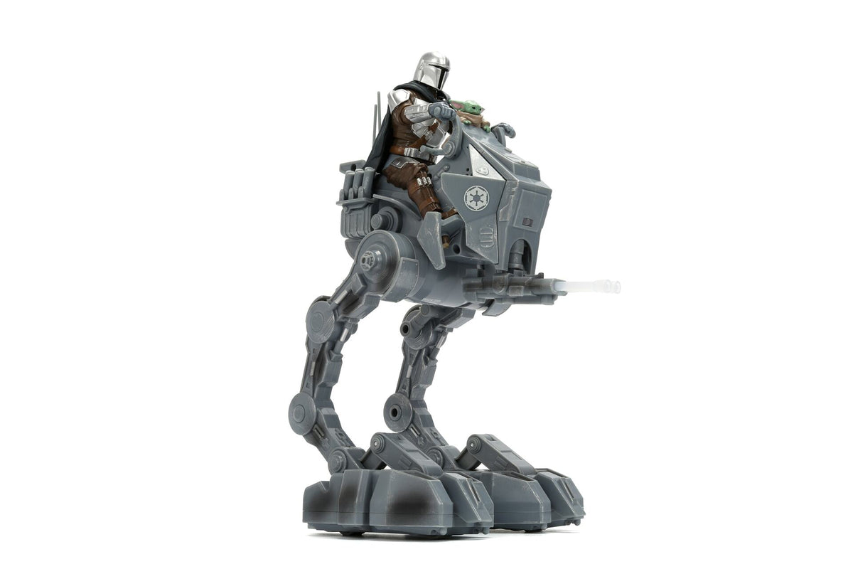 STAR WARS THE MANDALORIAN & GROGU IMPERIAL AT-RT RC 1/12