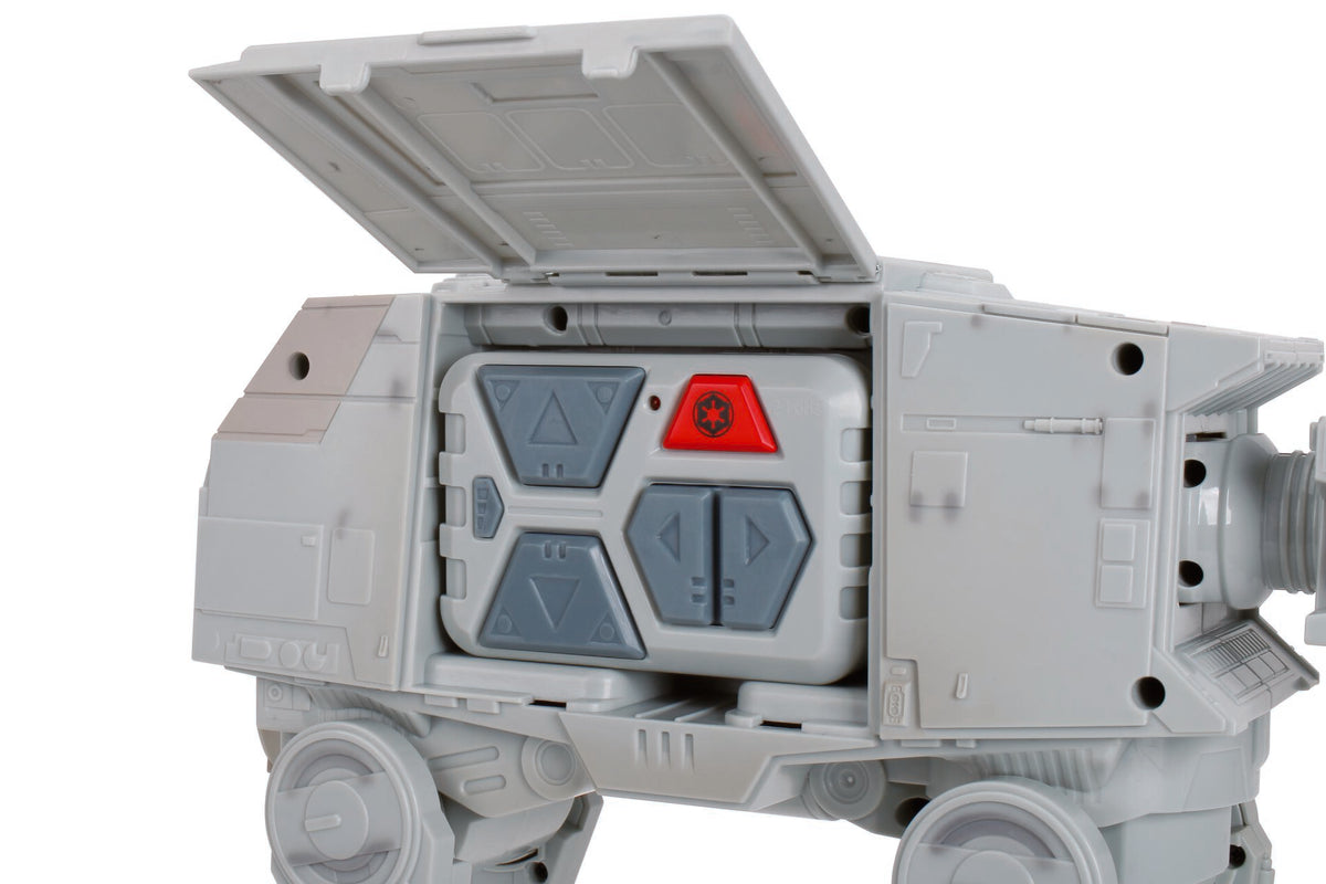 STAR WARS THE MANDALORIAN & GROGU IMPERIAL AT-AT RC MODEL 1/12