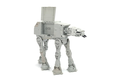 STAR WARS THE MANDALORIAN & GROGU IMPERIAL AT-AT RC MODEL 1/12