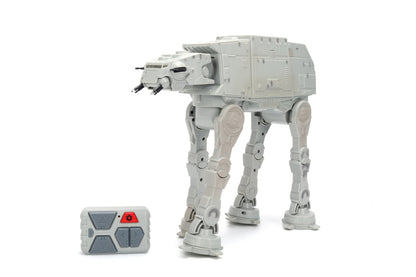 STAR WARS THE MANDALORIAN & GROGU IMPERIAL AT-AT RC MODEL 1/12
