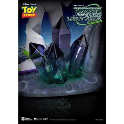 TOY STORY SPACE RANGER BUZZ MASTER CRAFT STATUE