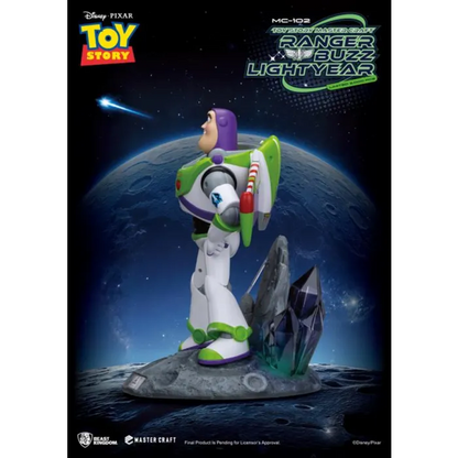 TOY STORY SPACE RANGER BUZZ MASTER CRAFT STATUE