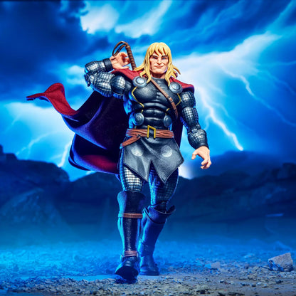 MARVEL LEGENDS MAXIMUM THOR ACTION FIGURE