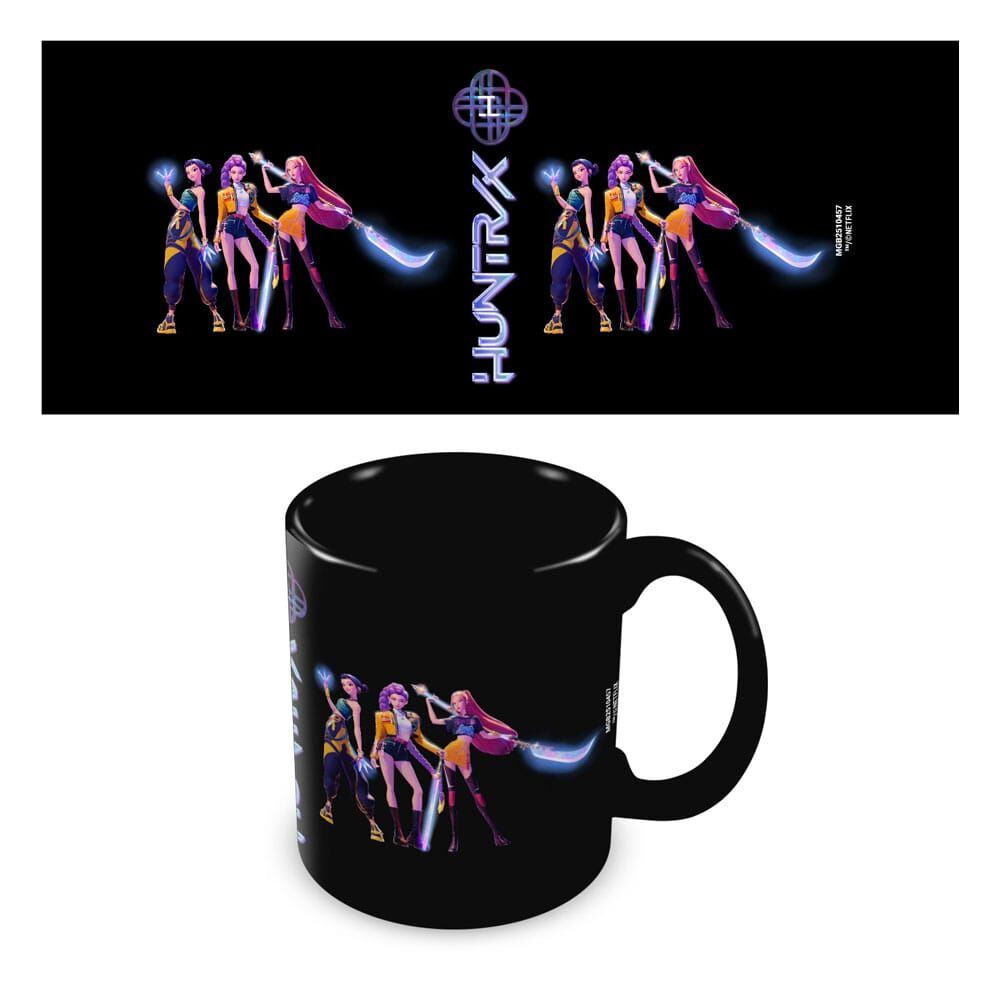 K-POP DEMON HUNTERS HUNTRIX POD RUPTURE 2025 MUG