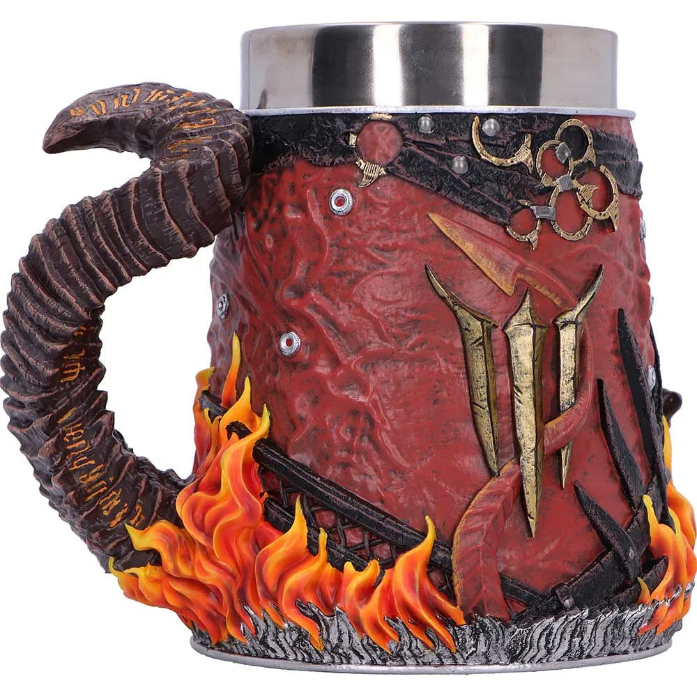 BALDUR'S GATE 3 KARLACH TANKARD