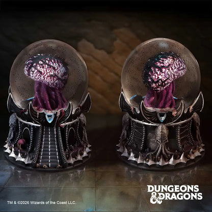 DUNGEONS & DRAGONS ELDER BRAIN SNOW GLOBE