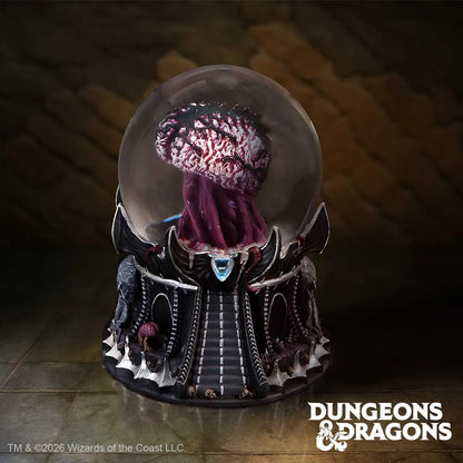 DUNGEONS & DRAGONS ELDER BRAIN SNOW GLOBE