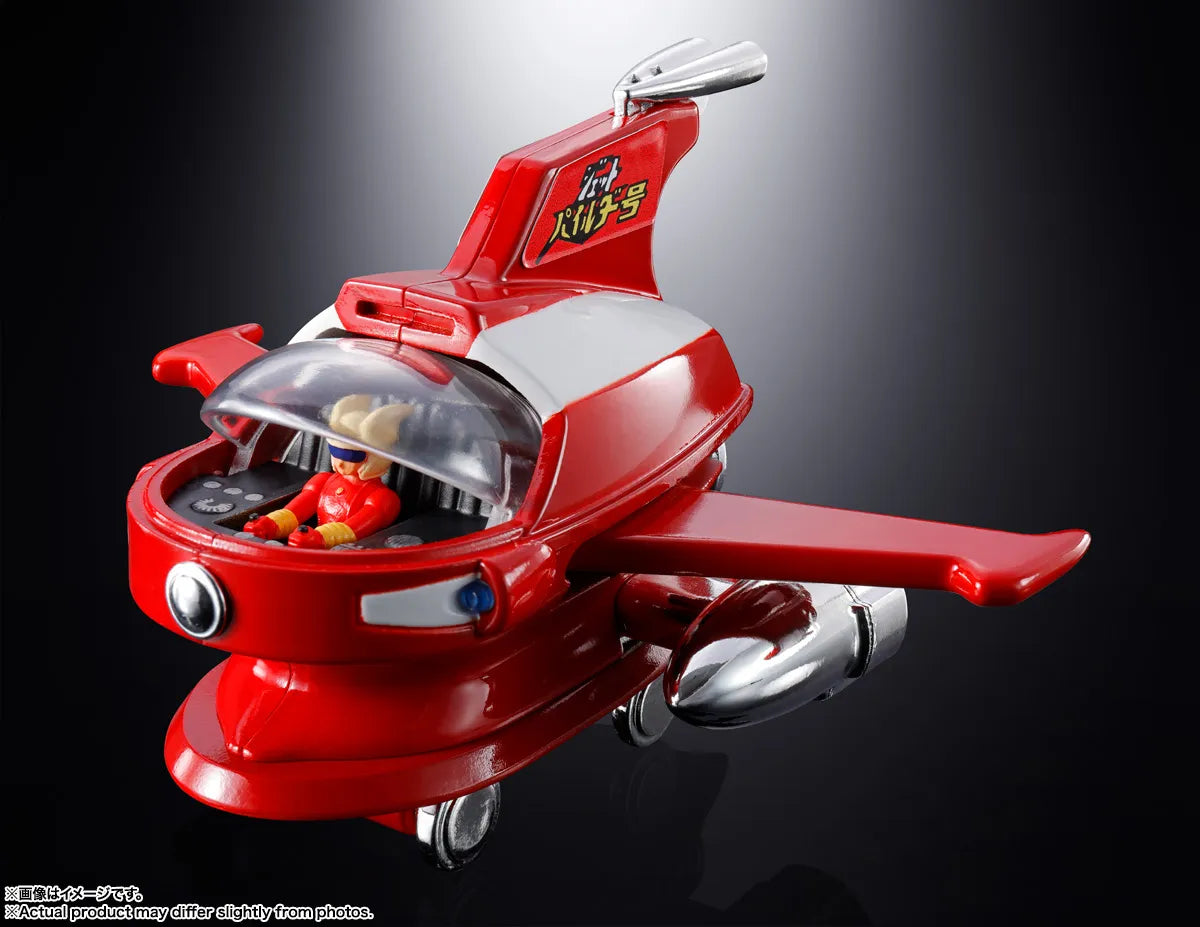 MAZINGER Z JET PILEDER POPYNICA