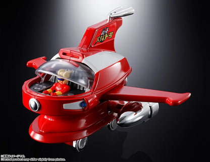 MAZINGER Z JET PILEDER POPYNICA