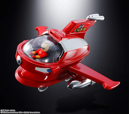 MAZINGER Z JET PILEDER POPYNICA