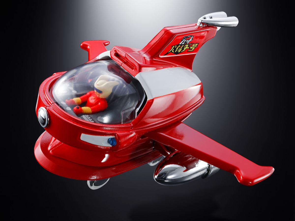 MAZINGER Z JET PILEDER POPYNICA