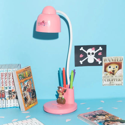 ONE PIECE CHOPPER NETFLIX DESK LAMP