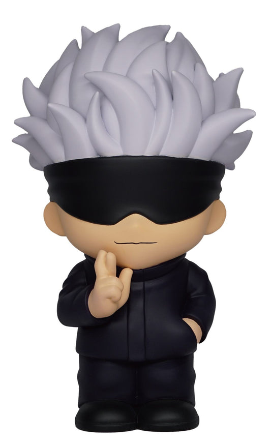 JUJUTSU KAISEN SATORU FIGURAL BANK