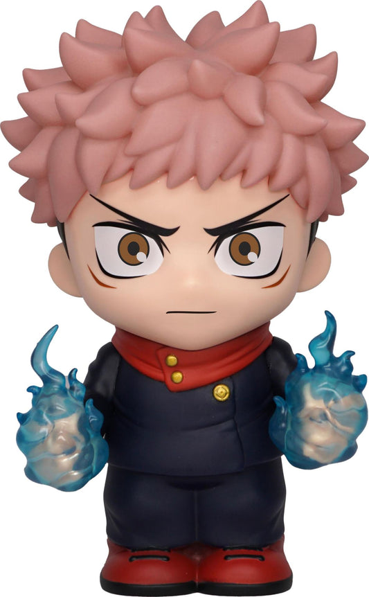 JUJUTSU KAISEN YUJI ITADORI FIGURAL BANK
