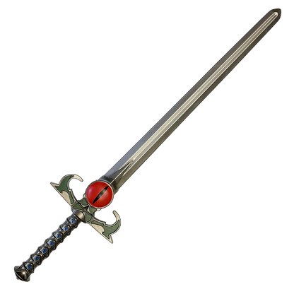 THUNDERCATS SWORD OF OMENS LARP STUNT PROP REPLICA