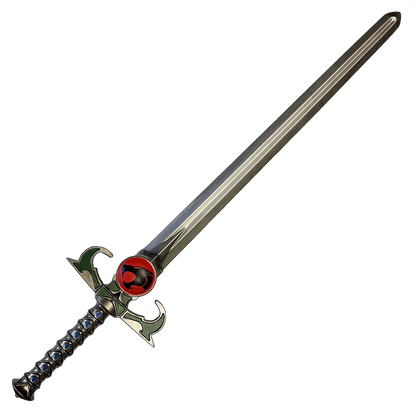 THUNDERCATS SWORD OF OMENS LARP STUNT PROP REPLICA