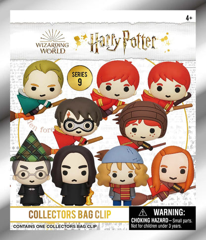 HARRY POTTER BAG CLIP BLIND BOX DISPLAY (24)