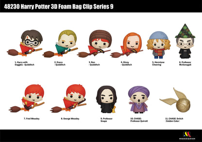 HARRY POTTER BAG CLIP BLIND BOX DISPLAY (24)