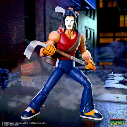 TEENAGE MUTANT NINJA TURTLES ULTIMATES! WAVE 13  CASEY JONES